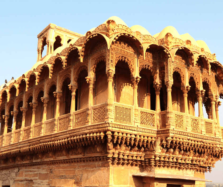 Salim Singh Ki Haveli